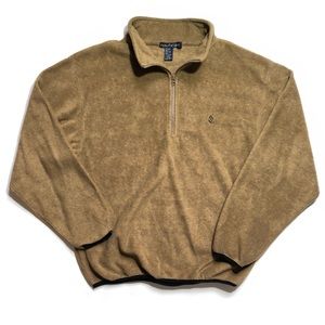 Vintage 90s Nautica Fleece Sz L
